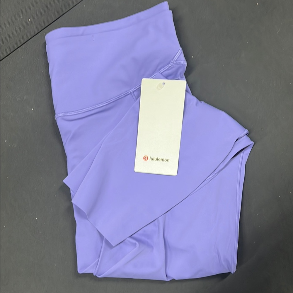 Lululemon Lavender Leggings